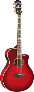 Yamaha APX1000 Thinline Cutaway Acoustic/Electric Guitar