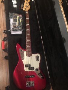 Fender American Standard Jaguar Bass w/ case
