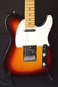 Fender American Standard Telecaster 1989 Used Electric Guitar Free Shippinge EMS