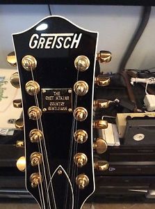 New Gretsch G6122-6212GE Chet Atkins Country Gentleman 12-String Guitar