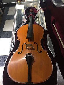 Gliga Fecit Anno Cello