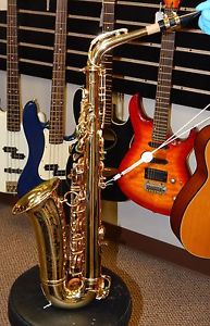 1935 Selmer Paris Alto Saxophone ~ Balanced Action ~ 21107 ~ w/ Original Case