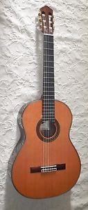 2015 Kenny Hill Player Series Classical Guitar / Elevated Fretboard /Sound Ports