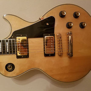 1976 Gibson Les Paul Custom