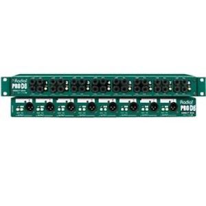 Radial ProD8