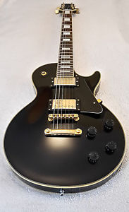 Epiphone Gibson Les Paul custom 1989 (!) black