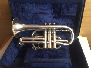 Kornette Willson, Cornet Willson