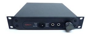 Benchmark DAC1 D/A Wandler NEUwertig + Rechn./GEWÄHR!