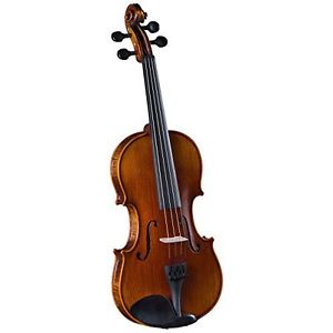 Cremona SVA-500 Premier Artist Viola Outfit Full Size, Select Tonewoods, Flamed