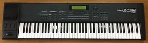 Roland XP80 Workstation Synthesizer Overhauled!  Amazing Condition