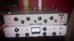 Mercury Eq P1.Valve equalizer. Pultec clone.