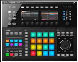 Native Instruments Maschine Studio barley used