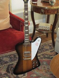2005 Gibson Firebird V w/OHSC- Mint condition Purchased new at Chuck Levins