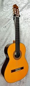 Antonio Sanchez 1017 NAT w/hard case Free shipping Guitar Bass from Japan #E1101