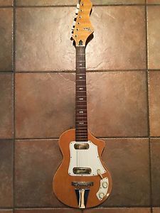 Guyatone LG50 Guitar 1958