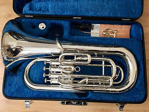 Top Yamaha YEP-321S Euphonium 4-Ventile