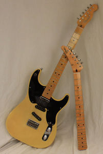 Robin Ranger w/Warmoth Neck c.1980s Blonde