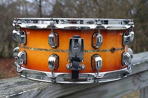 TAMA STARCLASSIC 6X14 G- MAPLE SNARE DRUM