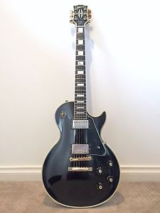 1992 Gibson Les Paul Custom Black Beauty pre historic