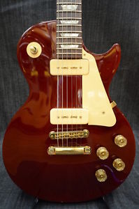 Gibson Les Paul Studio GEM Ruby FREESHIPPING from JAPAN