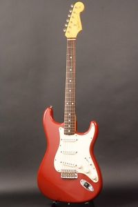 Fender USA/ American Vintage 62 Staratocaster DRD w/hard case F/S #U835