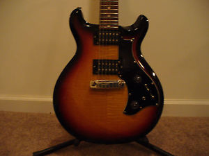 2008 Paul Reed Smith - PRS MIRA - TABACCO BURST -Made In The USA