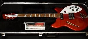 Rickenbacker 360-12string Ruby outfit