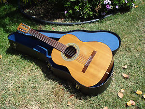 1968 Gibson Classical Guitar C-0 Classic