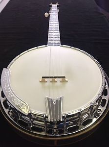 BANJO GOLDTONE 0B250 IMMACULATE BARGAIN
