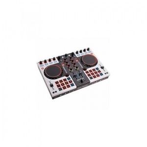 FIRST AUDIO MANUFACTURING DRAGONTWO Fully Loaded DJ Controller DJ. Best Price