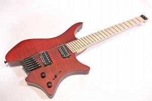 Free Shipping strandberg Boden 6 OS w/SeymoreDuncanP.U/MR Electric Guitar
