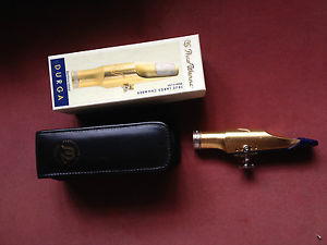 Fresh Mint Durga 8* Baritone Sax Mouthpiece - Complete