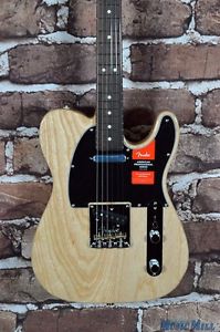 New Fender American Professional Telecaster Natural RW