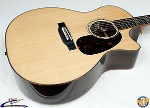 2016 Martin GPCPA1 Plus Natural Grand Performer Acoustic-Electric Guitar! #38126