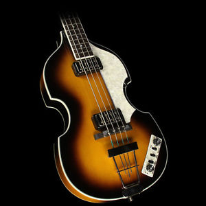 Hofner Contemporary 500/1 Violin Bass Electric Bass Sunburst