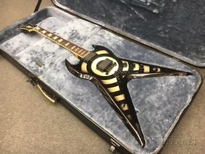 Epiphone Zakk Wylde ZV Custom ''Mod.'' -Bullseye-FREESHIPPING/456