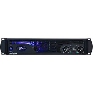 Peavey IPR 2 2000 Power Amplifier