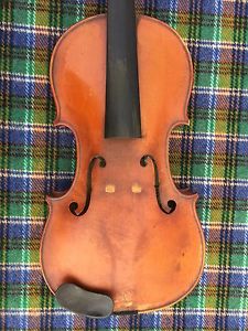 Violin Violon Geige Jul Lavest