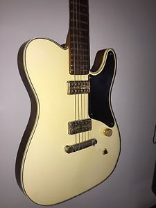 CUSTOM BUILT HANDMADE ELECTRIC GUITAR