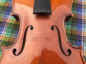 Violin Violon Geige Marc Laberte