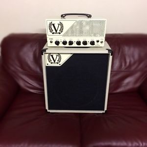 Victory V40 Amp 'the Duchess' And Victory Cab