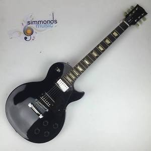EX DEMO Gibson Les Paul Studio Electric Guitar - 2016 - Ebony + Gibson Hardcase
