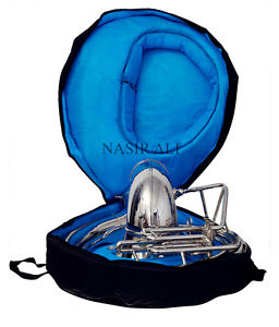 Nasir Ali NEW YEAR sale Sousaphone 25" bell for with free carry bag +mouthpiece