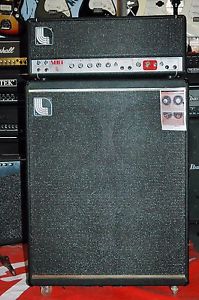 Vintage Laney Klipp 100W Tube Amplifier + 4x12 Celestion Box Verstärker Sabbath