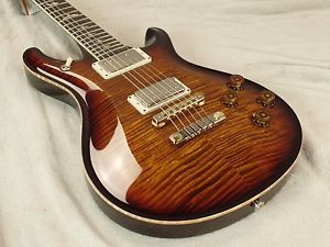 2016 Paul Reed Smith McCarty 594 10 top Solid EIRW Neck, Black Gold
