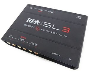 RANE SL3 Scratch Live Digital DJ System N2167310