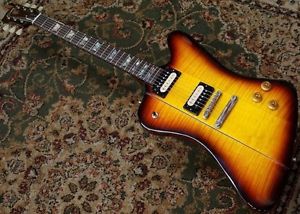 Gibson Custom Shop 【USED】Tak Matsumoto Firebird Vintage Sunburst 2015/456