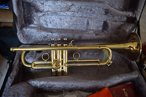 trompette courtois evolution 4