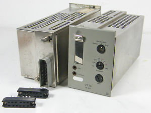 TELEFUNKEN/ TAB U73b (x2) Legendary Tube Compressors/Limiters *Germany 1960's