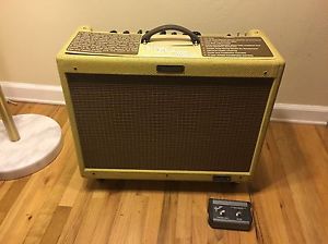 Fender Blues Deluxe Reissue With Upgraded Texas Heat Speaker